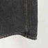 JEANS メキシコ製 バギー ペインターデニム ブラック メンズ W32