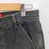 JEANS メキシコ製 バギー ペインターデニム ブラック メンズ W32