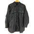 ザラ ZARA FAUX LEATHER OVERSHIRT レディース US XS