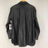 ザラ ZARA FAUX LEATHER OVERSHIRT レディース US XS
