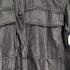 ザラ ZARA FAUX LEATHER OVERSHIRT レディース US XS