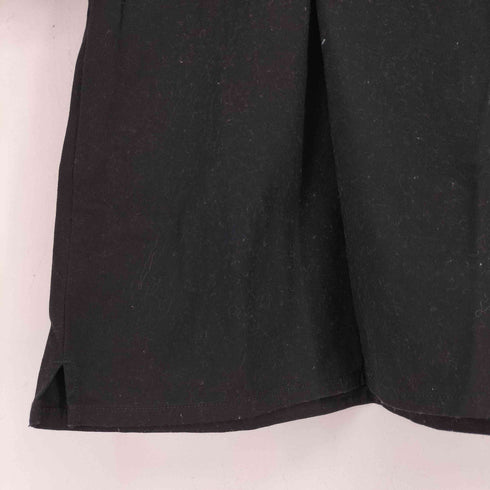 エクストララージ XLARGE HALFZIP WORK SHIRT メンズ JPN:S