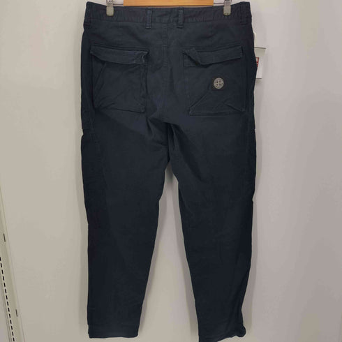 ストーンアイランド STONE ISLAND 19AW TYPE RE-T Cargo Pant ビッグポケット カーゴ ワーク パンツ メンズ W34
