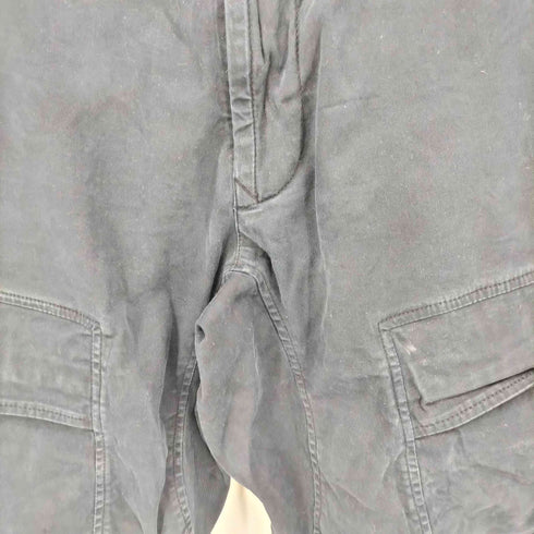 ストーンアイランド STONE ISLAND 19AW TYPE RE-T Cargo Pant ビッグポケット カーゴ ワーク パンツ メンズ W34
