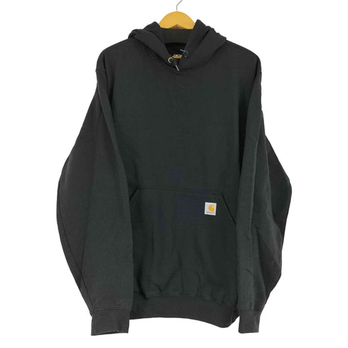 カーハート Carhartt ロゴワッペン フーディ メンズ JPN:L