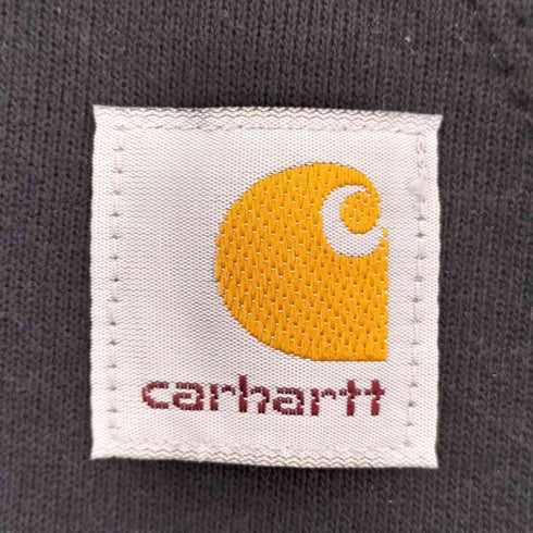 カーハート Carhartt ロゴワッペン フーディ メンズ JPN:L