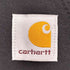 カーハート Carhartt ロゴワッペン フーディ メンズ JPN:L