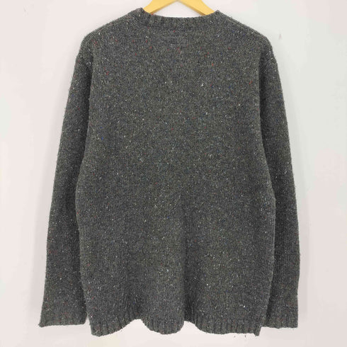 シュプリーム Supreme OLD ネップ ニット メンズ import:L