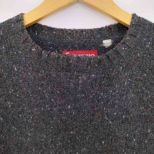 シュプリーム Supreme OLD ネップ ニット メンズ import:L
