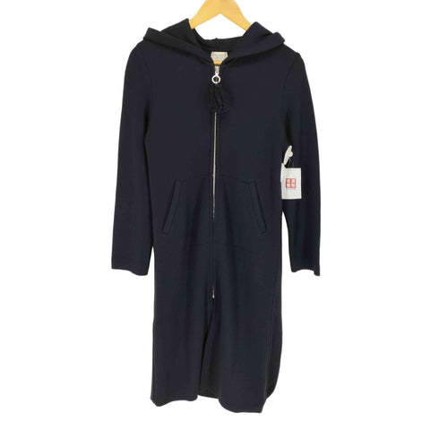 ドリスヴァンノッテン DRIES VAN NOTEN ロングジップパーカー レディース JPN:XS