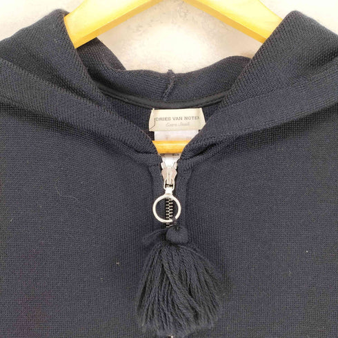 ドリスヴァンノッテン DRIES VAN NOTEN ロングジップパーカー レディース JPN:XS