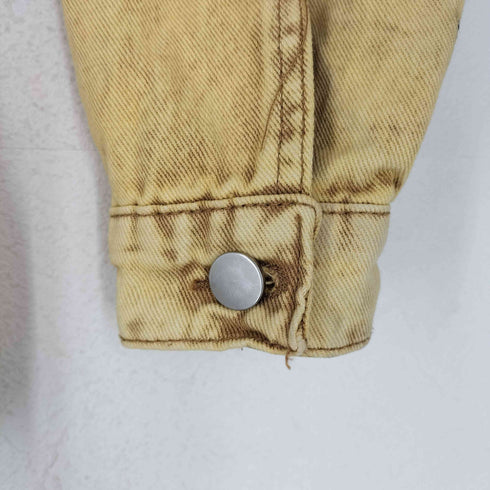 背面刺繍デニムジャケット street メンズ JPN:L