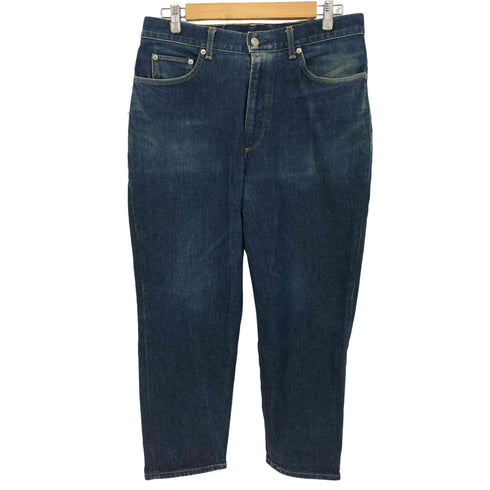 ビューティーアンドユースユナイテッドアローズ BEAUTY & YOUTH UNITED ARROWS ワイド テーパード デニムパンツ メンズ JPN:L