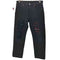 リーバイス Levis 90S 英国製 501 ユーロ ボタン裏311 後染め ボタンフライ ブラックデニムパンツ メンズ W34 L32