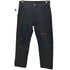 リーバイス Levis 90S 英国製 501 ユーロ ボタン裏311 後染め ボタンフライ ブラックデニムパンツ メンズ W34 L32