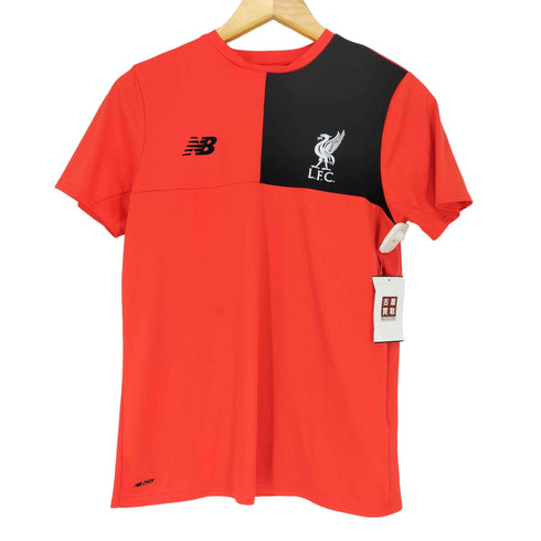 ニューバランス NEW BALANCE LIVERPOOL プラクティスシャツ メンズ