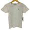 マリーンセル MARINE SERRE BORDER LINE ワンポイント Tシャツ レディース import:M