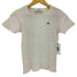 マリーンセル MARINE SERRE BORDER LINE ワンポイント Tシャツ レディース import:M