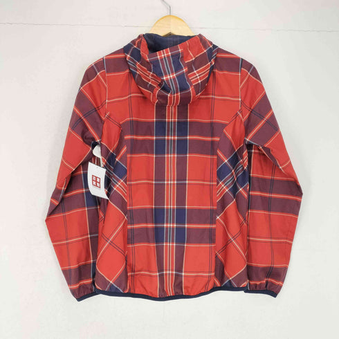 ルコック スポルティフ le coq sportif 130th anniversary チェック柄ナイロンジャケット メンズ JPN:M