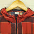 ルコック スポルティフ le coq sportif 130th anniversary チェック柄ナイロンジャケット メンズ JPN:M