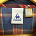ルコック スポルティフ le coq sportif 130th anniversary チェック柄ナイロンジャケット メンズ JPN:M
