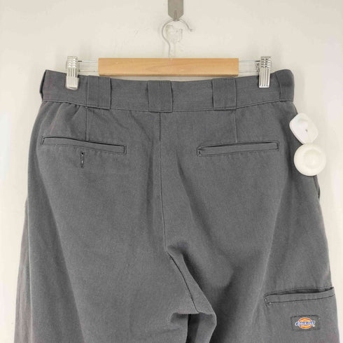 ディッキーズ Dickies ダブルニーワークパンツ メンズ 32/32