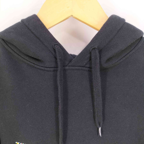 ジェイダブリューアンダーソン JW ANDERSON Classic Logo Hoodie クラシックロゴ プルオーバーパーカー メンズ import:M