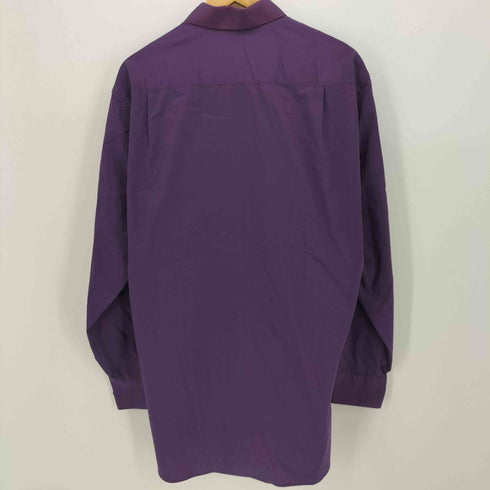Jean Chatel ロゴ刺繍 L/S シャツ メンズ 42/16 1/2