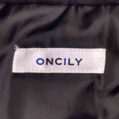 ONCILY 比翼 中綿ベスト メンズ JPN:M