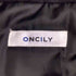 ONCILY 比翼 中綿ベスト メンズ JPN:M