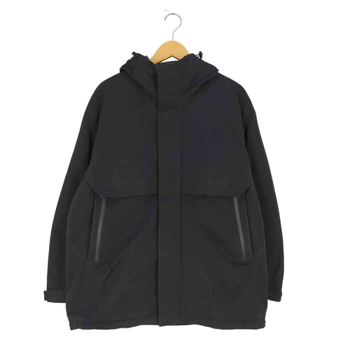 ユニクロプラスジェイ UNIQLO+J ハイブリッドオーバーサイズダウンパーカー メンズ JPN:L