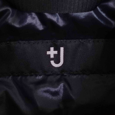 ユニクロプラスジェイ UNIQLO+J ハイブリッドオーバーサイズダウンパーカー メンズ JPN:L