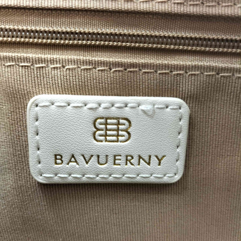 BAVUERNY レザーハンドバッグ レディース