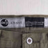 リーバイス Levis silver tab シルバータブ LOOSE ルーズ GREEN GARMENT DYE メンズ W34/L30