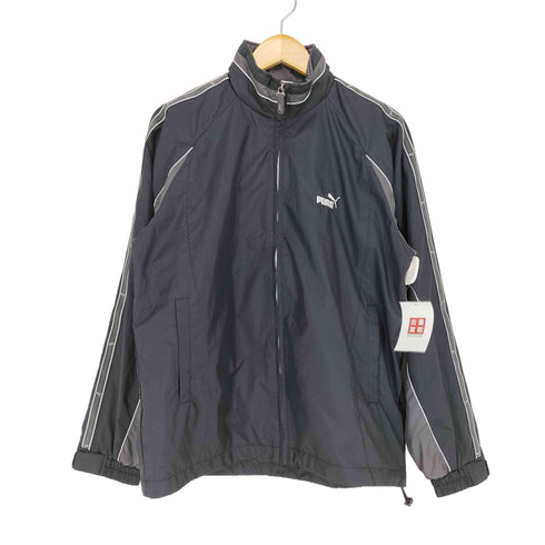 プーマ PUMA 00s- サイドラインナイロンジャケット メンズ JPN:M