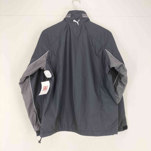 プーマ PUMA 00s- サイドラインナイロンジャケット メンズ JPN:M