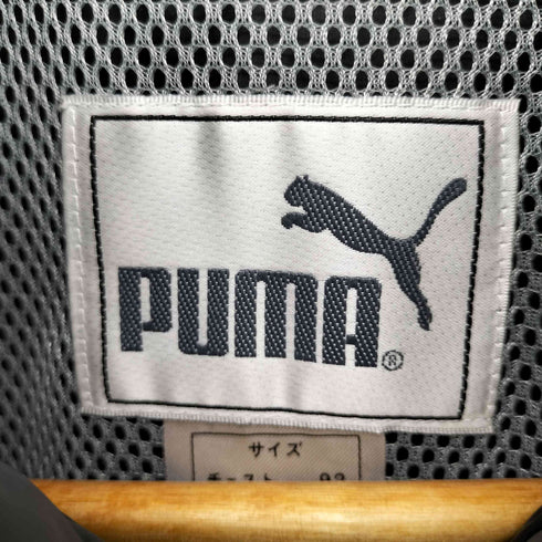 プーマ PUMA 00s- サイドラインナイロンジャケット メンズ JPN:M
