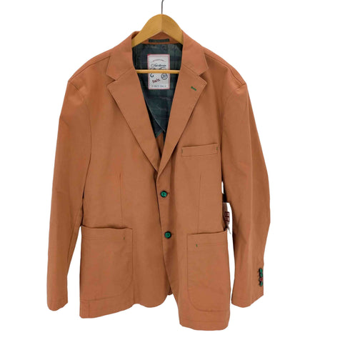 SARTORIA BELLINI イタリア製 テーラードジャケット メンズ