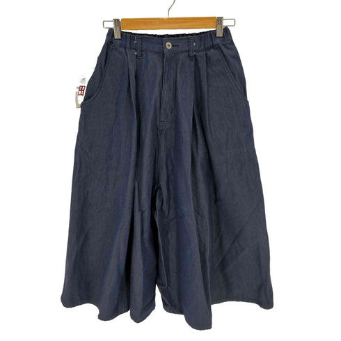 ストフ STOF WORD SELVAGE HAKAMA PANTS レディース 1