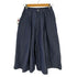 ストフ STOF WORD SELVAGE HAKAMA PANTS レディース 1