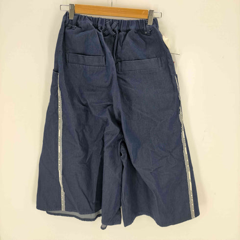 ストフ STOF WORD SELVAGE HAKAMA PANTS レディース 1
