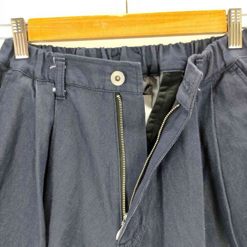 ストフ STOF WORD SELVAGE HAKAMA PANTS レディース 1