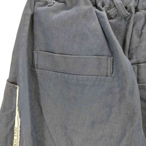 ストフ STOF WORD SELVAGE HAKAMA PANTS レディース 1