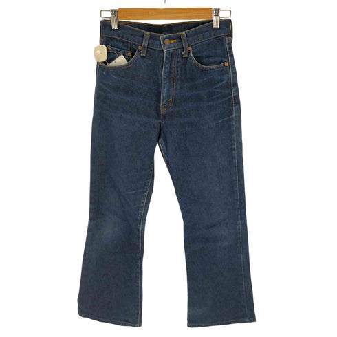 リーバイス Levis J09刻印 ブーツカットデニムパンツ レディース W29
