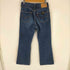 リーバイス Levis J09刻印 ブーツカットデニムパンツ レディース W29