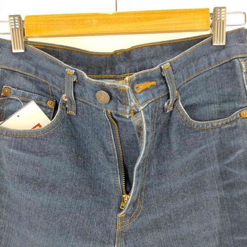 リーバイス Levis J09刻印 ブーツカットデニムパンツ レディース W29
