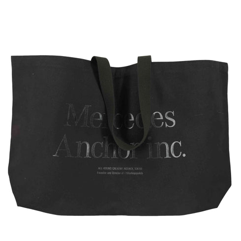 Mercedes Anchor inc キャンバス トートバッグ メンズ