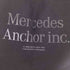 Mercedes Anchor inc キャンバス トートバッグ メンズ