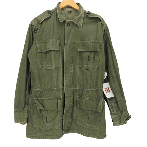 グリースアーミー GREECE ARMY 70S 1974年製 FIELD JACKET フィールド ジャケット メンズ