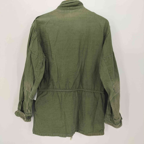 グリースアーミー GREECE ARMY 70S 1974年製 FIELD JACKET フィールド ジャケット メンズ